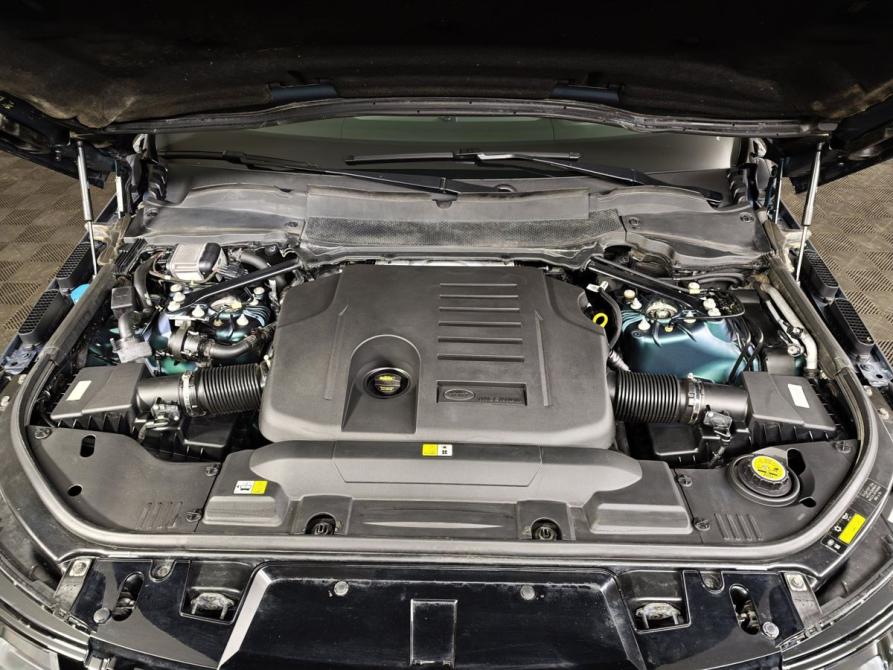 Land Rover Range Rover Sport II Рестайлинг Москва  - изображение 11