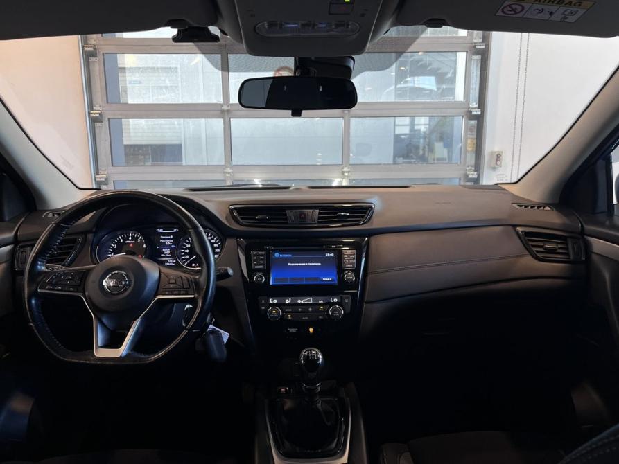 Nissan Qashqai II Рестайлинг Чебоксары  - изображение 9