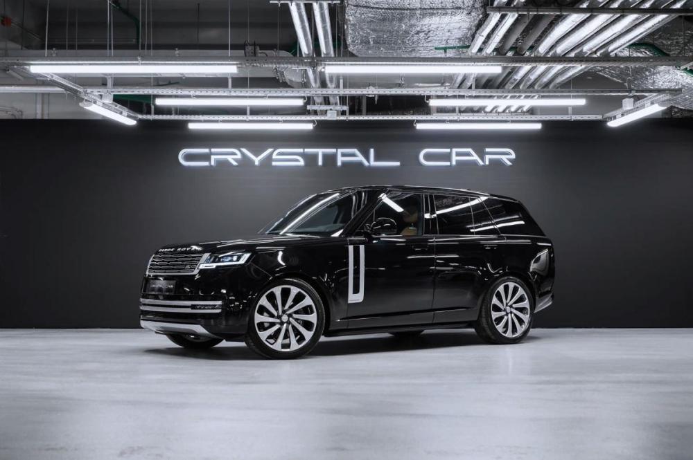 Land Rover Range Rover V Москва  - изображение 1