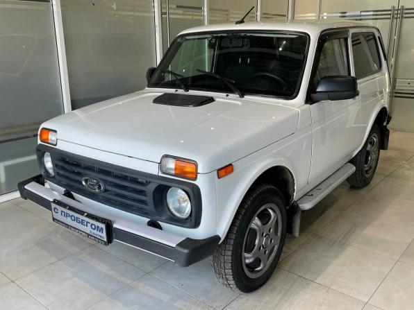Lada (ВАЗ) Niva Legend с пробегом 2024 года, цена 819 000 рублей, 36677 км, внедорожник, Автокод Объявления