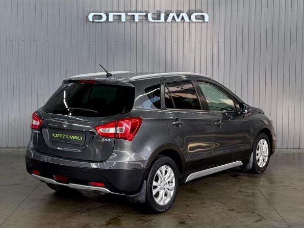 Suzuki SX4 II (S-Cross) Рестайлинг с пробегом 2016 года, цена 1 297 000 рублей, 192852 км, хэтчбек, Автокод Объявления