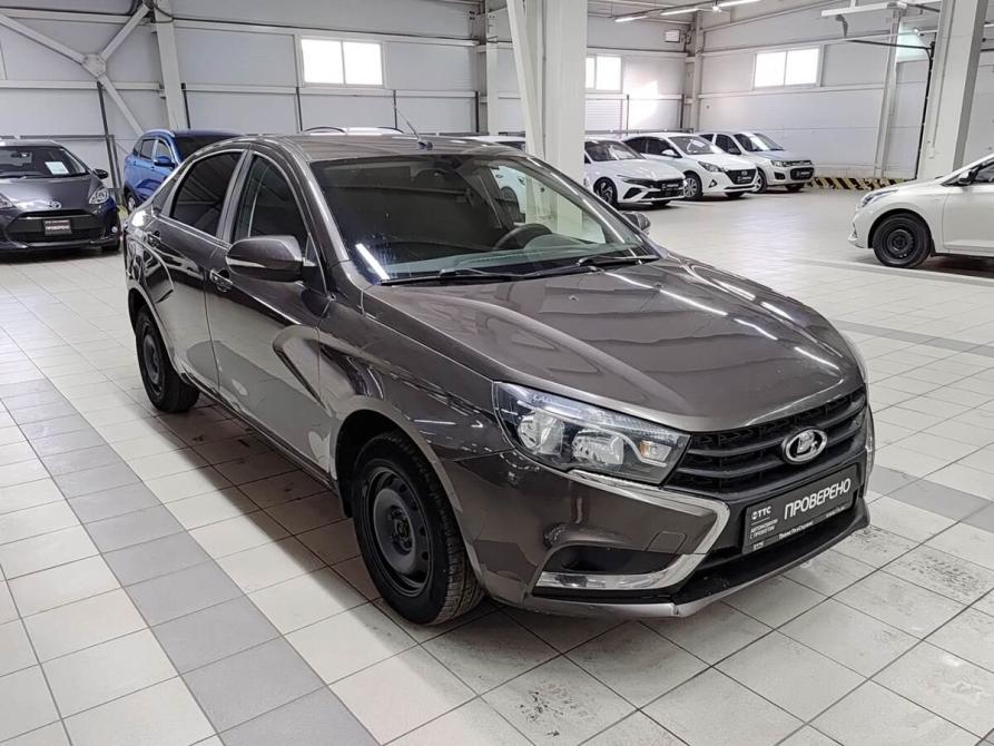 Lada (ВАЗ) Vesta I Набережные Челны  - изображение 3
