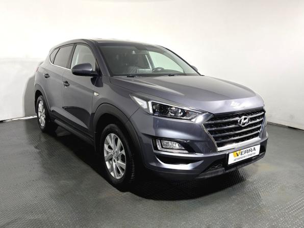 Hyundai Tucson III Рестайлинг с пробегом 2019 года, цена 2 450 000 рублей, 35618 км, внедорожник, Автокод Объявления