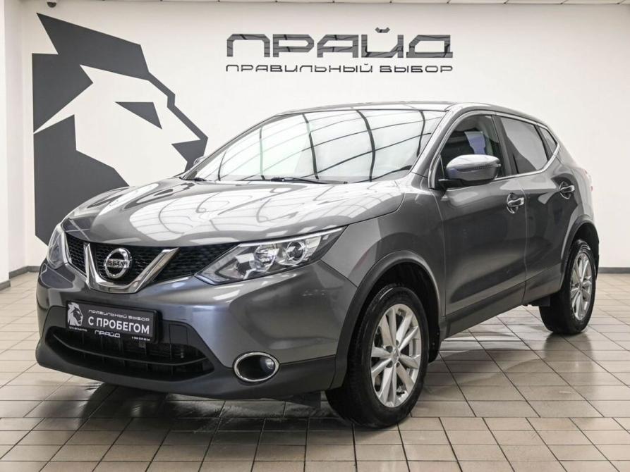 Nissan Qashqai II Рестайлинг Ростов-на-Дону  - изображение 2