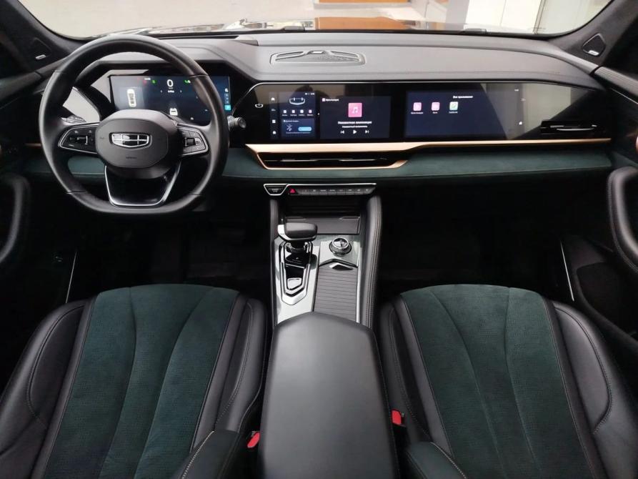 Geely Monjaro I Москва  - изображение 14