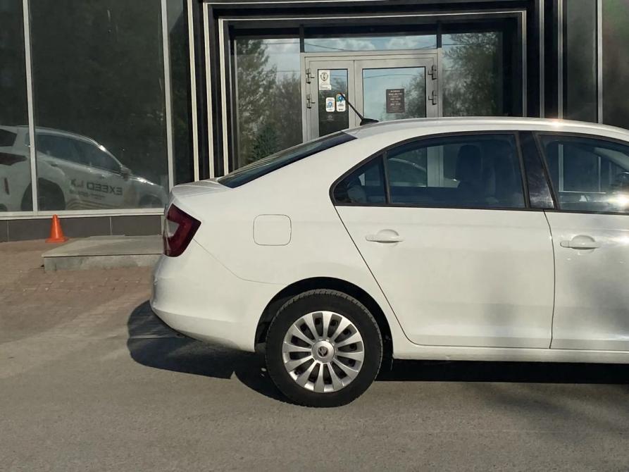 Skoda Rapid I Рестайлинг Екатеринбург  - изображение 30