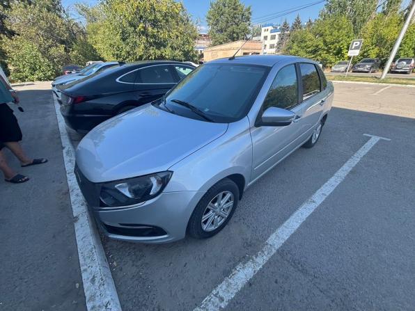 Lada (ВАЗ) Granta I Рестайлинг с пробегом 2024 года, цена 870 000 рублей, 54358 км, седан, Автокод Объявления