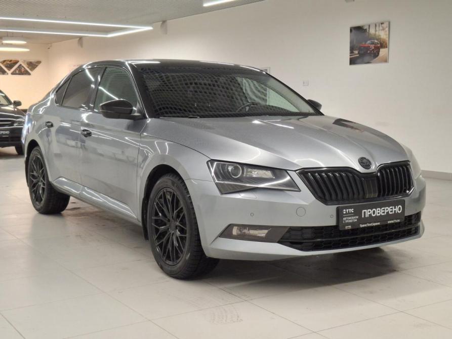 Skoda Superb III Казань  - изображение 3