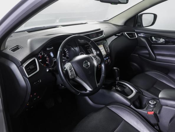 Nissan Qashqai II с пробегом 2015 года, цена 1 663 000 рублей, 167450 км, внедорожник, Автокод Объявления