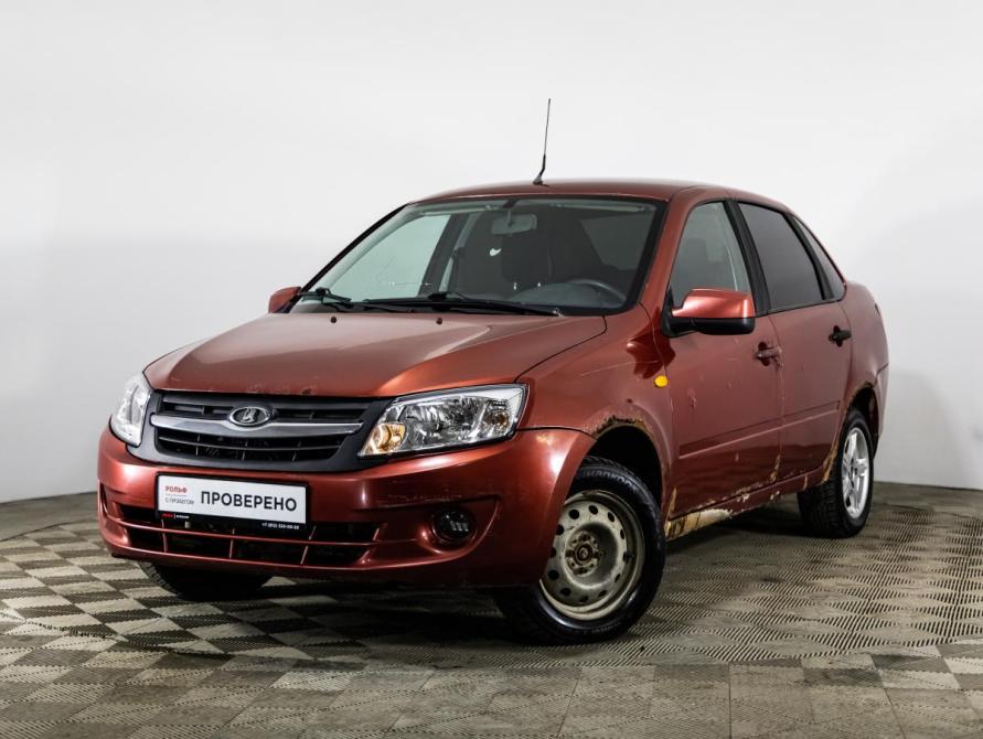 Lada (ВАЗ) Granta I Санкт-Петербург  - изображение 1