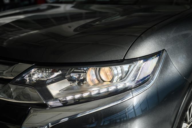 Mitsubishi Outlander III Рестайлинг 2 с пробегом 2018 года, цена 1 980 000 рублей, 91213 км, внедорожник, Автокод Объявления