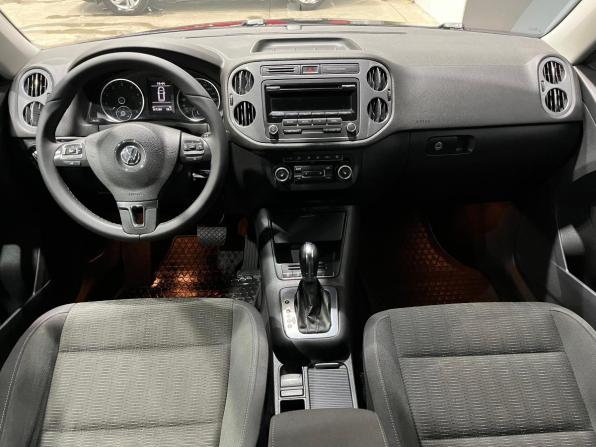 Volkswagen Tiguan I Рестайлинг с пробегом 2013 года, цена 1 390 000 рублей, 167298 км, внедорожник, Автокод Объявления