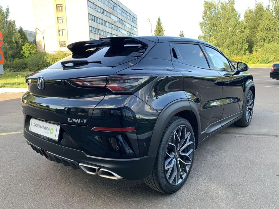 Changan UNI-T I Великие Луки  - изображение 5