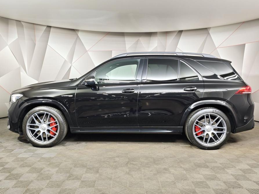 Mercedes-Benz GLE AMG II (V167) Москва  - изображение 5