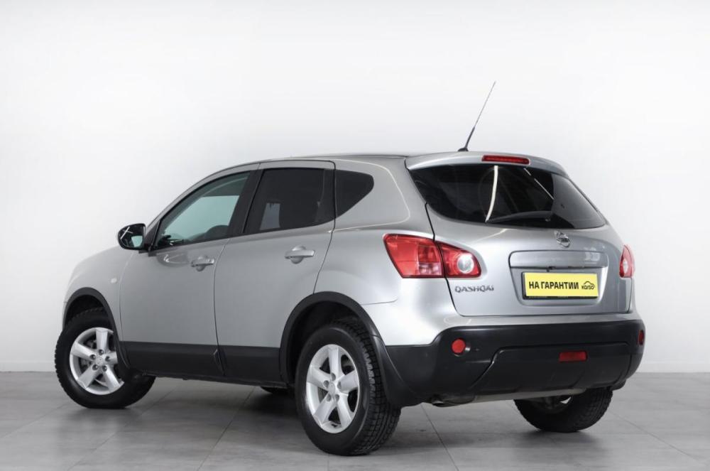 Nissan Qashqai I Новосибирск  - изображение 5