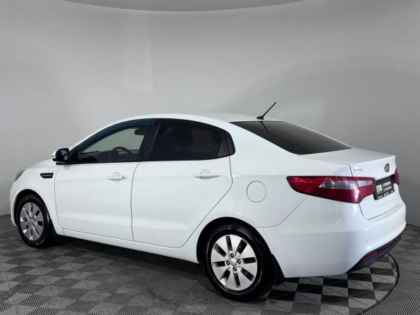 Kia Rio III с пробегом 2012 года, цена 718 000 рублей, 201873 км, седан, Автокод Объявления