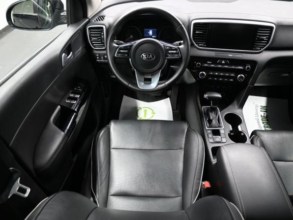 Kia Sportage IV Рестайлинг с пробегом 2021 года, цена 2 465 000 рублей, 86861 км, внедорожник, Автокод Объявления