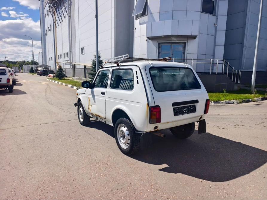 Lada (ВАЗ) 2121 (4x4) I Рестайлинг Самара  - изображение 4
