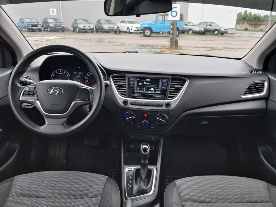 Hyundai Solaris II Набережные Челны  - изображение 17