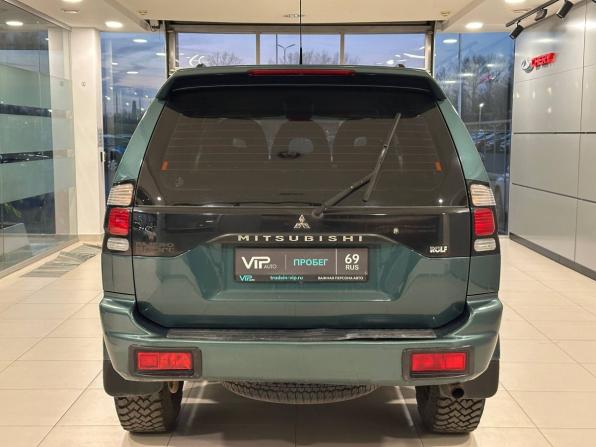 Mitsubishi Pajero Sport I Рестайлинг с пробегом 2006 года, цена 1 390 000 рублей, 189455 км, внедорожник, Автокод Объявления