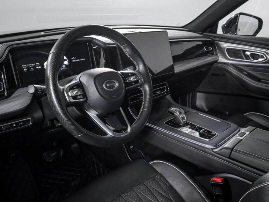 GAC GS8 II Москва  - изображение 14