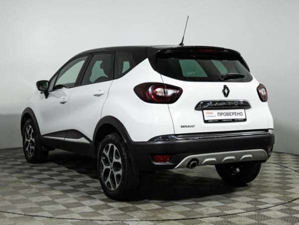 Renault Kaptur I с пробегом 2017 года, цена 1 249 777 рублей, 91099 км, внедорожник, Автокод Объявления