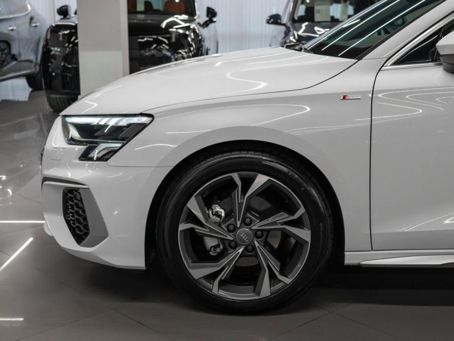 Audi A3 IV (8Y) Москва  - изображение 18