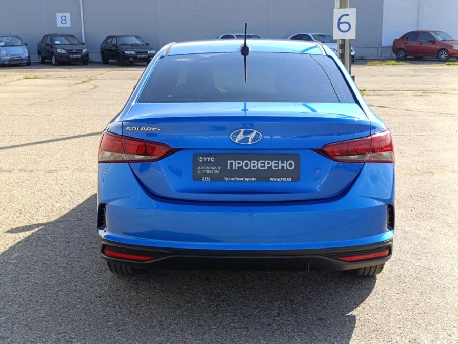 Hyundai Solaris II Рестайлинг Набережные Челны  - изображение 7