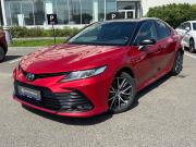 Toyota Camry VIII (XV70) Рестайлинг Москва  - изображение 19