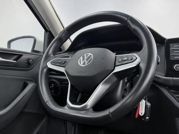 Volkswagen Polo VI с пробегом 2021 года, цена 1 609 000 рублей, 81993 км, лифтбек, Автокод Объявления
