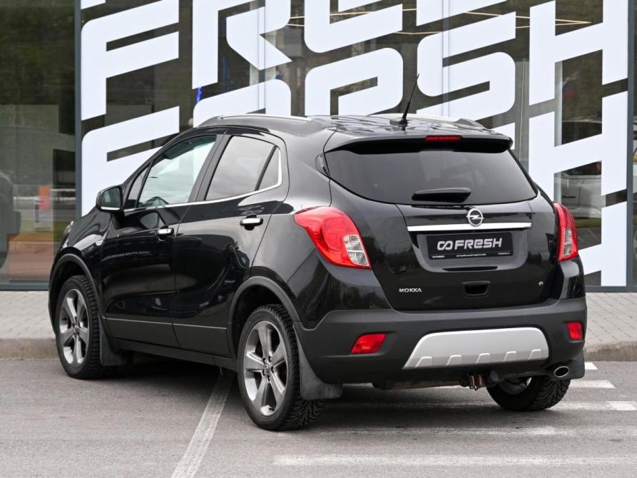 Opel Mokka I Волгоград  - изображение 2