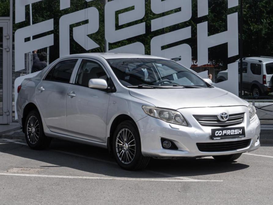 Toyota Corolla X (E140 E150) Волгоград  - изображение 1