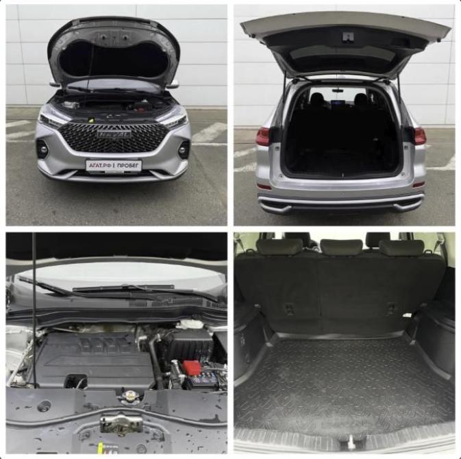 Haval M6 II Ставрополь  - изображение 9