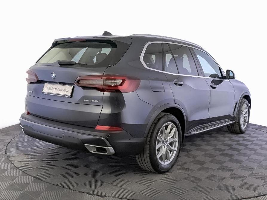 BMW X5 IV (G05/G18) Москва  - изображение 5