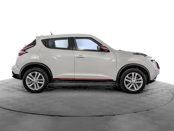 Nissan Juke I Рестайлинг с пробегом 2015 года, цена 1 350 000 рублей, 107987 км, внедорожник, Автокод Объявления