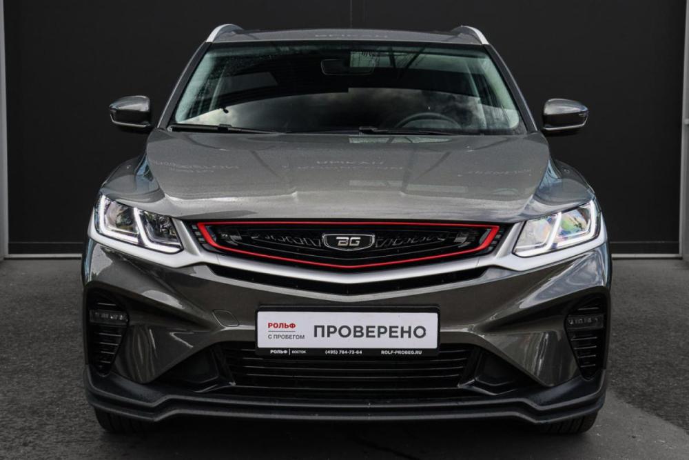 Belgee X50 Москва  - изображение 2