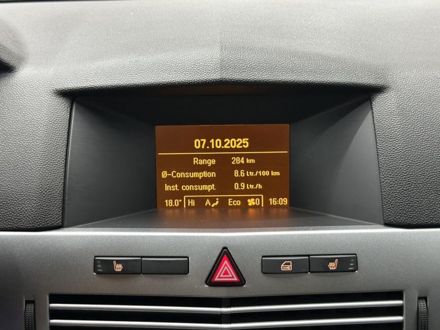 Opel Astra H Рестайлинг Ярославль  - изображение 17