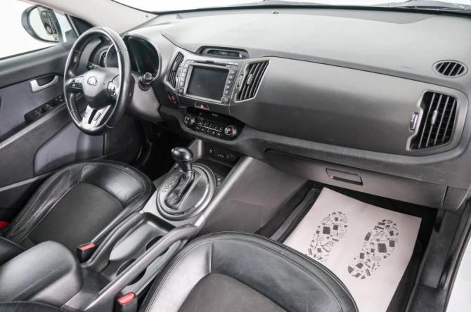 Kia Sportage III с пробегом 2013 года, цена 1 349 000 рублей, 178000 км, внедорожник, Автокод Объявления
