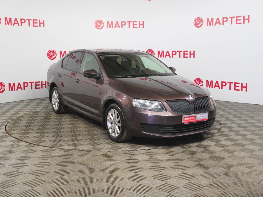 Skoda Octavia III (A7) Вологда  - изображение 3