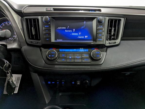 Toyota RAV4 IV (XA40) Рестайлинг с пробегом 2016 года, цена 2 040 000 рублей, 143323 км, внедорожник, Автокод Объявления