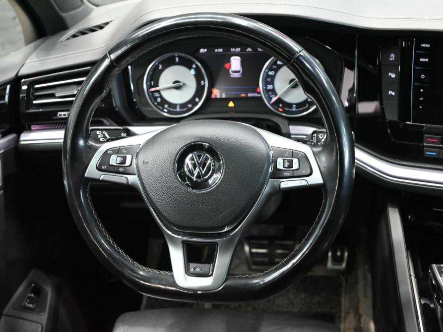 Volkswagen Touareg III Екатеринбург  - изображение 14