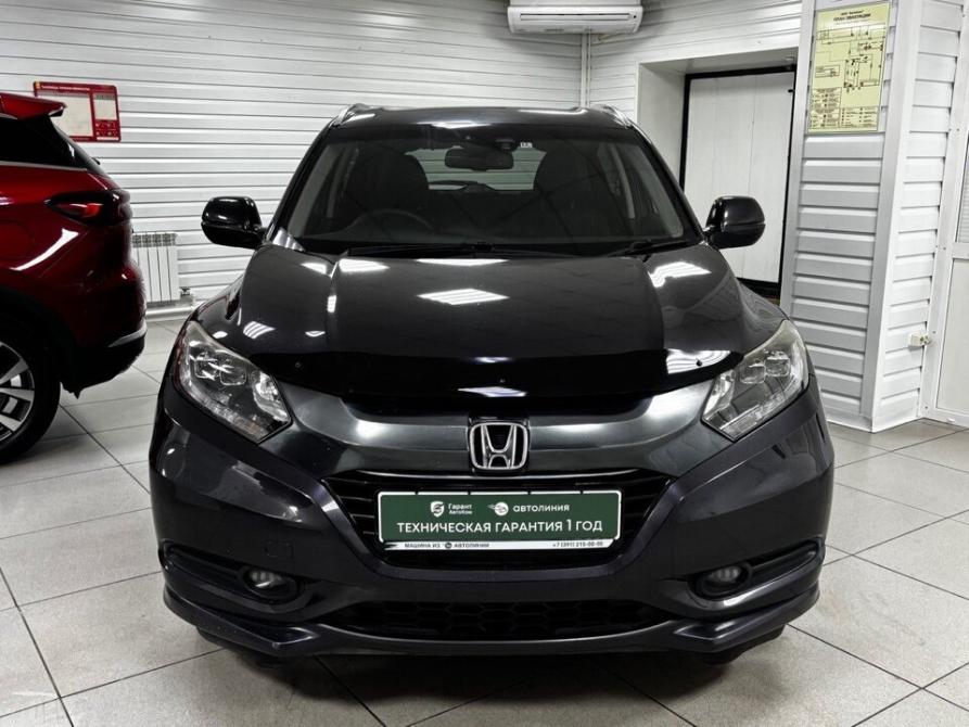 Honda Vezel I Красноярск  - изображение 2
