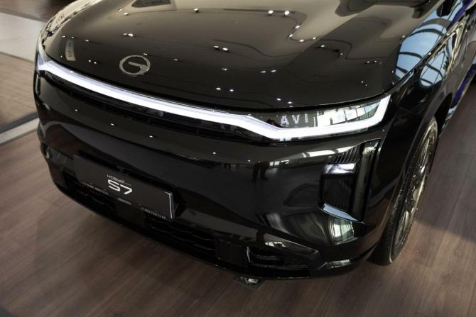 Новый GAC S7 2025 года, цена 5 699 000 рублей, внедорожник, Автокод Объявления