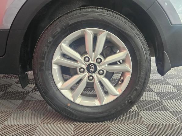 Hyundai Creta I с пробегом 2018 года, цена 1 749 000 рублей, 91116 км, внедорожник, Автокод Объявления