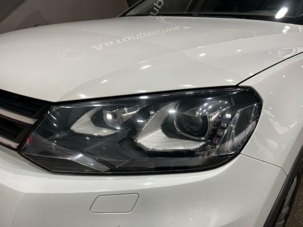 Volkswagen Touareg II с пробегом 2014 года, цена 1 720 000 рублей, 278950 км, внедорожник, Автокод Объявления