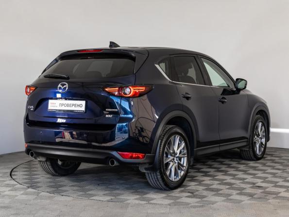 Mazda CX-5 II с пробегом 2021 года, цена 3 375 000 рублей, 32160 км, внедорожник, Автокод Объявления