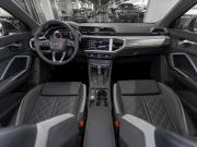 Audi Q3 II (F3) Москва  - изображение 33