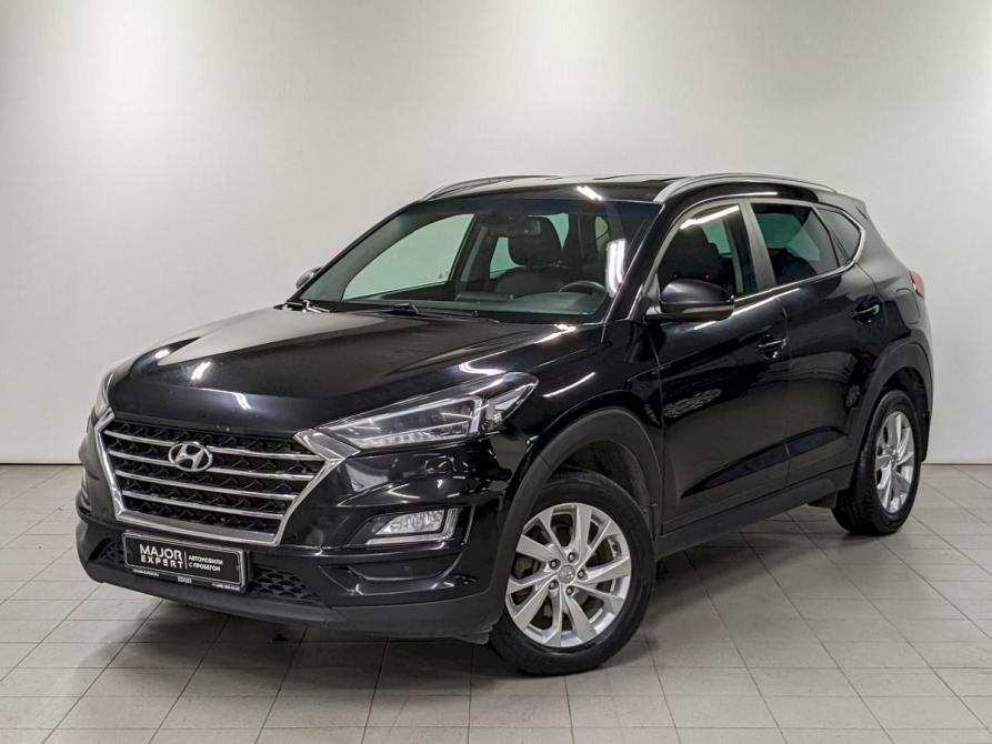 Hyundai Tucson III Рестайлинг Москва  - изображение 1