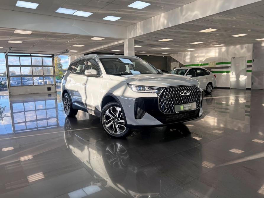 Chery Tiggo 7L I Тверь  - изображение 5