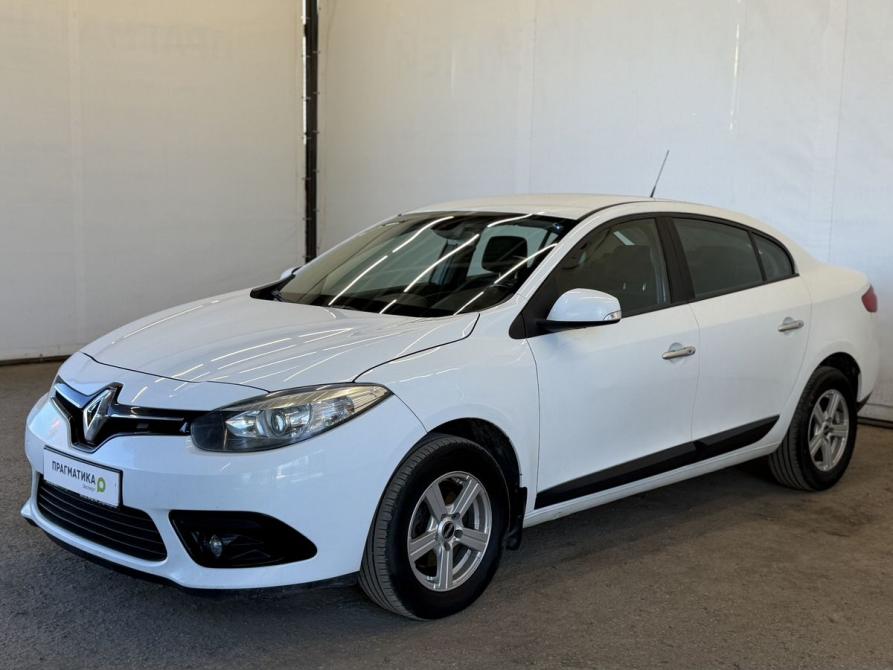 Renault Fluence I Рестайлинг Псков  - изображение 1